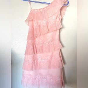 Max and Cleo Dress Light Blossom (Salmon) Size: 0